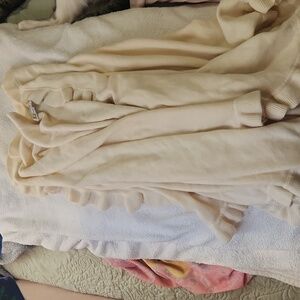 MAC Cosmetics Cream Cashmere Knit